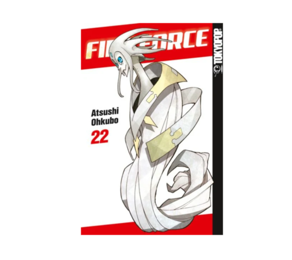 [MANGA] Fire Force 22