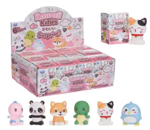 Kawaii Kuties - Surprise - Bllindbox