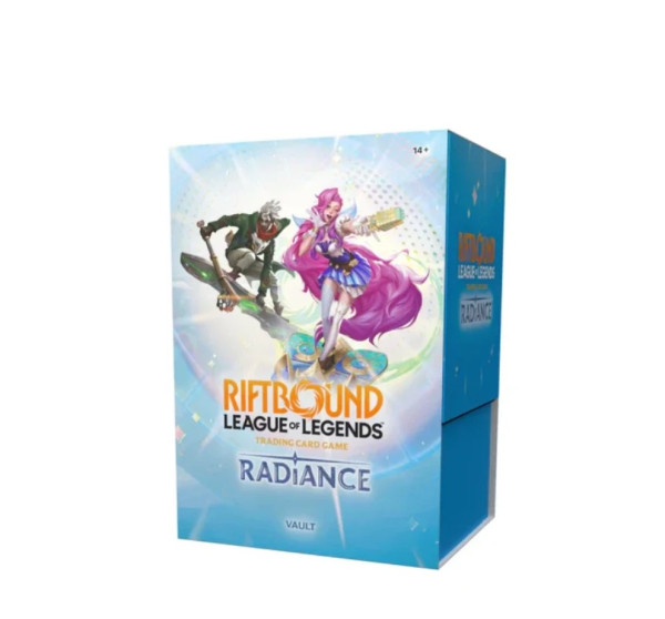 [ENG] Riftbound League of Legends Radiance Vault Box