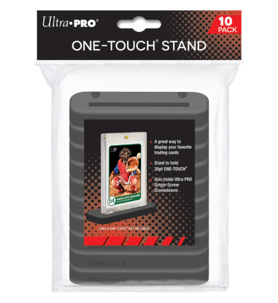 [Zubehör] Ultra PRO 35 pt One Touch Standfüße 10er Pack