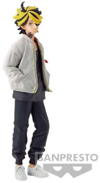 [FIGUREN] TOKYO REVENGERS - KAZUTORA HANEMIYA