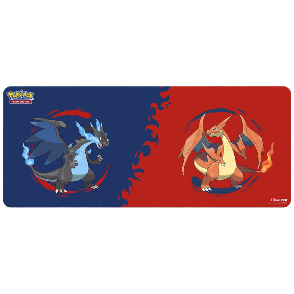 [Zubehör] Ultra Pro Pokemon Mega Glurak X Y Playmat