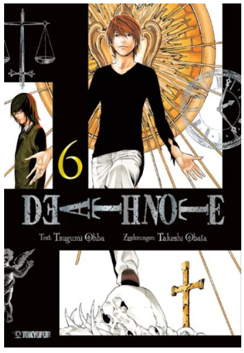 [MANGA] Death Note Diamond Edition 06