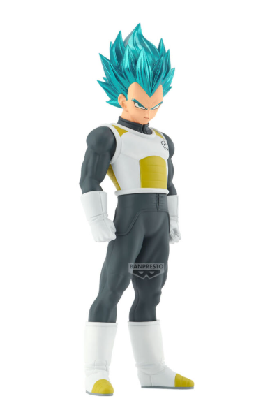 Dragon Ball Super - Vegeta - Blood of Saiyans figure - 17cm