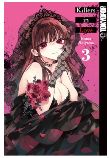 [MANGA] Killers in Love 03
