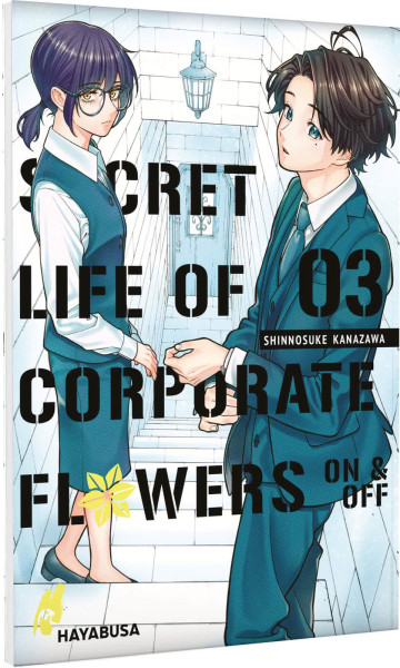 [MANGA] Secret Life Flowers 3