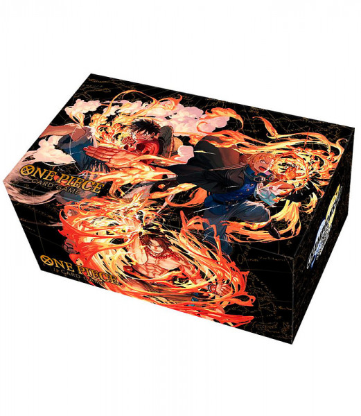 One Piece Card Game Special Goods Set -Ace/Sabo/Luffy- - EN