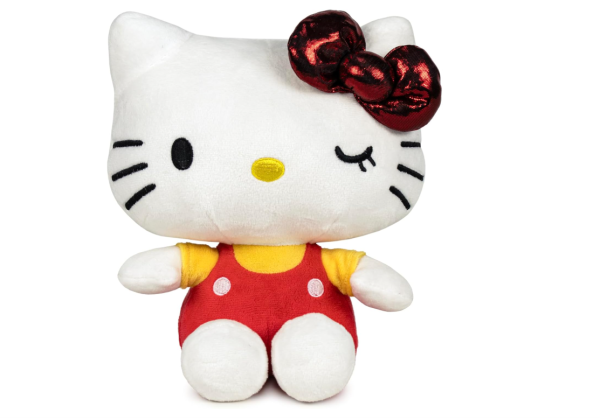 Hello Kitty plush toy 22cm