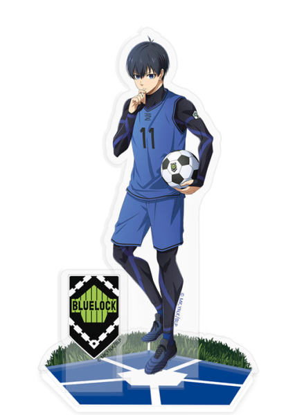 Blue Lock - Isagi Yoichi - Acrylaufsteller
