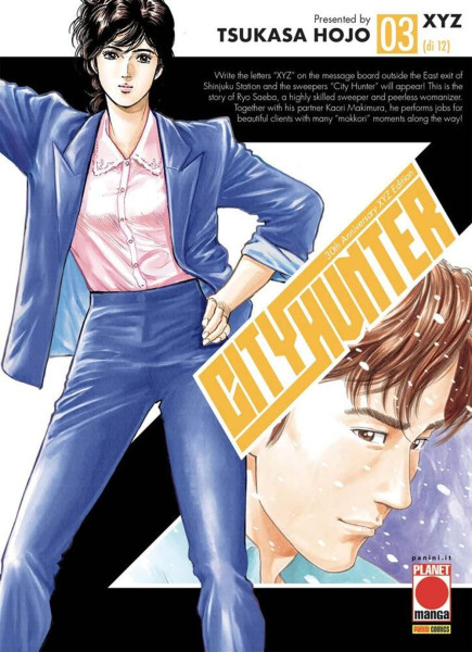 [MANGA] City Hunter - XYZ - 03