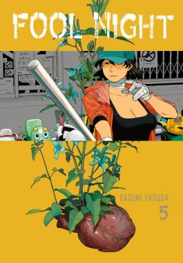 [MANGA] Fool Night 05