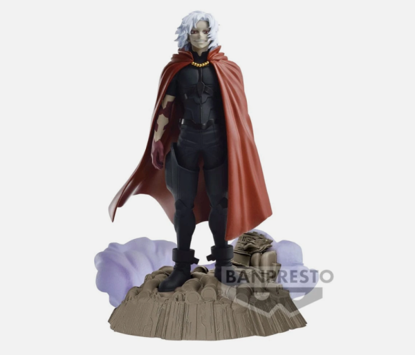[FIGUREN] My Hero Academia Dioramatic The Brush Tomura Shigaraki figure 20cm