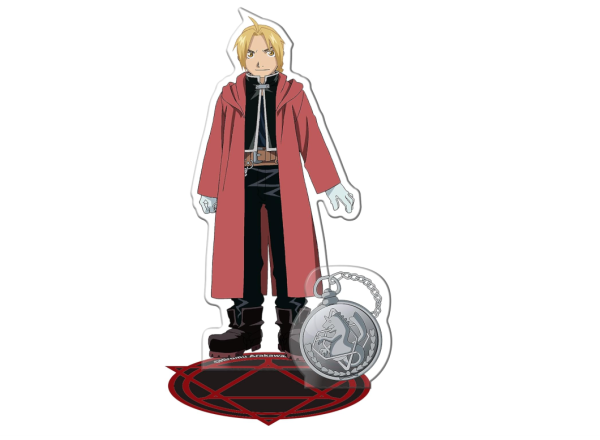 FULLMETAL ALCHEMIST - Acryl® - Edward