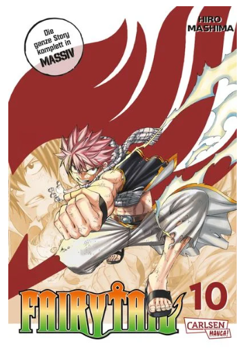 [MANGA] Fairy Tail Massiv 10