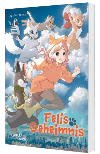 [MANGA] Felis Geheimnis