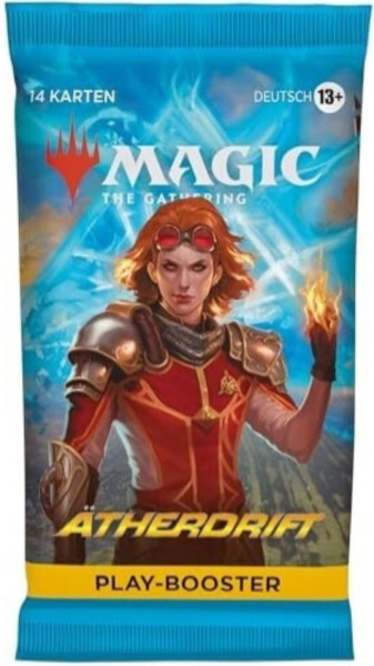 [DEU] Magic the Gathering Ätherdrift Play Booster - Deutsch