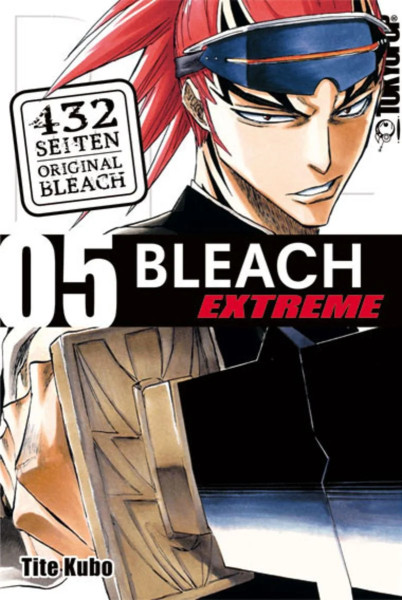 [MANGA] Bleach EXTREME 05