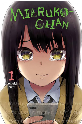 [MANGA ] Mieruko-chan - Die Geister, die mich riefen 01