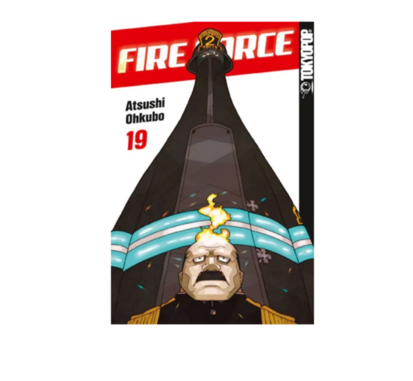 [MANGA] Fire Force19