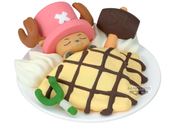 [FIGUREN] One Piece - Paldolce Collection Vol.2 - Tony Tony Chopper Ver.B