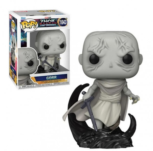 Funko Pop! Gorr 1043 Wackelkopf