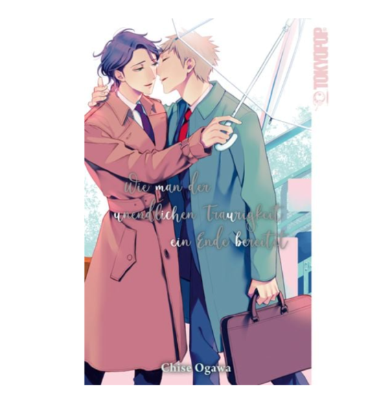 [MANGA ] Wie man der unendlichen Traurigkeit ein Ende bereitet (Einzelband)