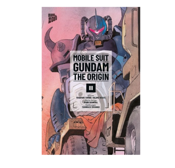 [MANGA] Mobile Suit Gundam The Origin 03