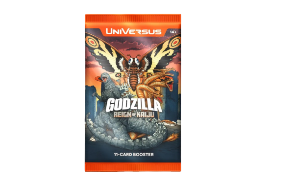 Godzilla – Reign of Kaiju Booster Pack
