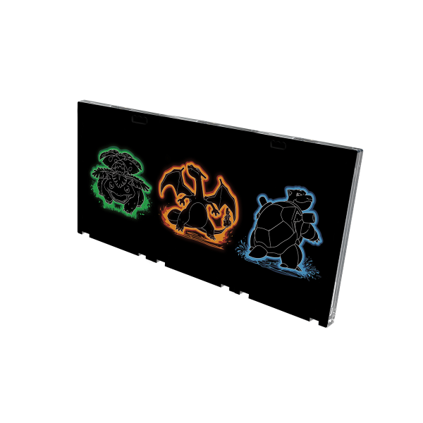 [Zubehör] Ultra PRO – Neon Kanto ONE-TOUCH EDGE – 3-Card Holder