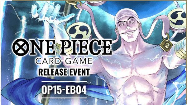 [Turnier] One Piece OP15 Release Event WIN A BOX !- 28.03.26 - 17:00 Uhr