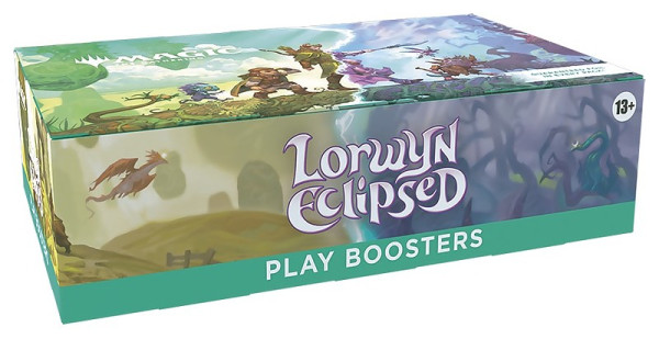 [ENG] Magic the Gathering - Lorwyn Eclipsed Play Booster Display