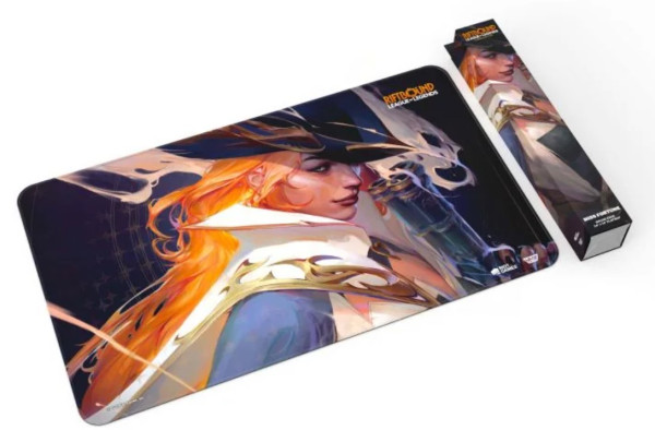 [Zubehör] Riftbound - League of Legends - Playmat - Miss Fortune
