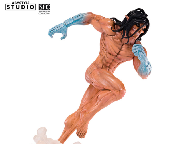 ATTACK ON TITAN - Figurine "Eren - Titan Form