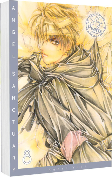 [MANGA] Angel Sanctuary Pearls 08