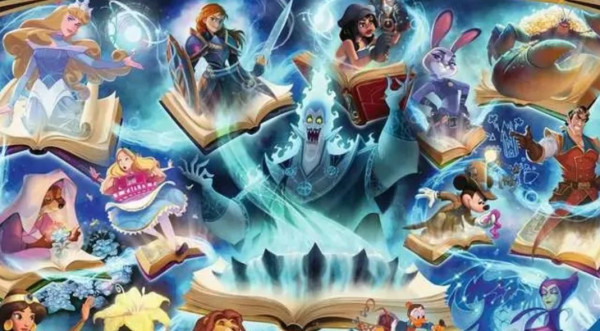 [Turnier] Lorcana Geflüster aus der Tiefe - Setmeisterschaft - 24.01.2025 - 10:00 Uhr