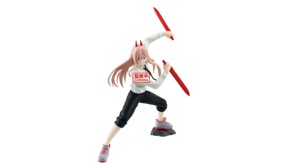 Chainsaw Man Power Vibration Stars figure 16cm