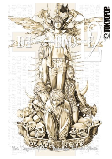 [MANGA] Death Note 12
