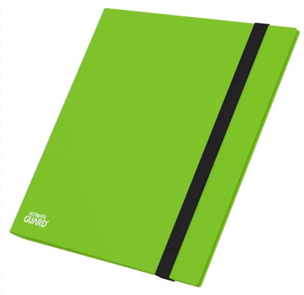 Ultimate Guard Binder - Flexxfolio 480 (24 Pocket) Light Green