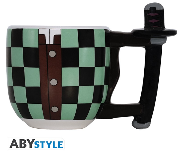 Demon Slayer - 3D - Mug