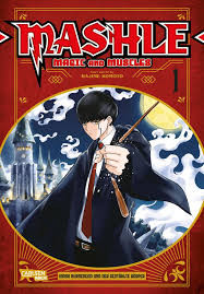 [MANGA] Mashle: Magic and Muscles 1