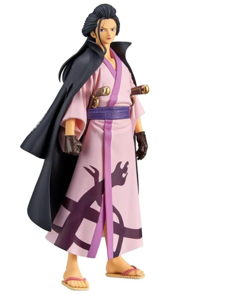 One Piece The Grandline Men DXF Izou figure 17cm