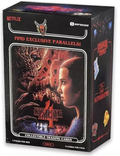 [ENG] Stranger Things Season 4 Blaster Zerocool 2023