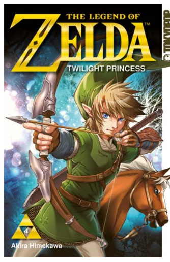 [MANGA] The Legend of Zelda - Twilight Princes - 14