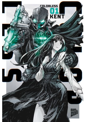 [MANGA] Colorless 01