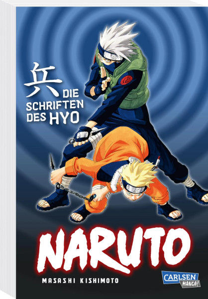 [MANGA] Naruto – Die Schriften des Hyo