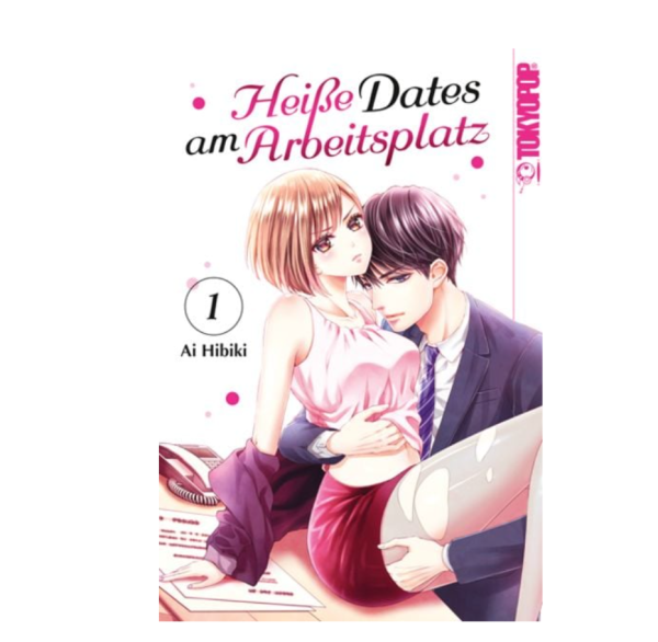[MANGA ] Heiße Dates am Arbeitsplatz, Band 01