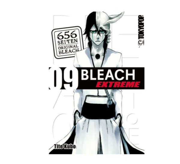 [MANGA] Bleach EXTREME 09