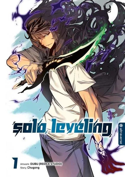 [MANGA] Solo Leveling 01