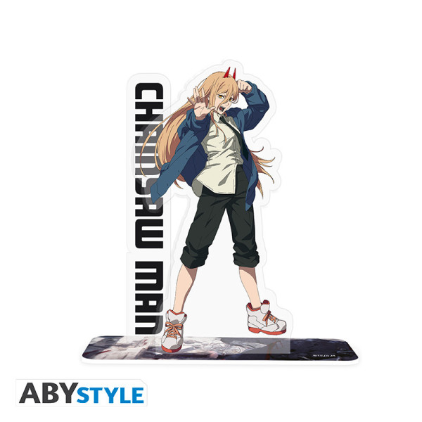 Chainsaw Man - Power - Acrylaufsteller