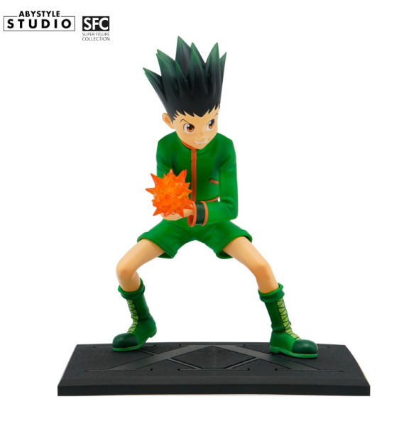[FIGUREN] Hunter x Hunter - Gon - 15 cm